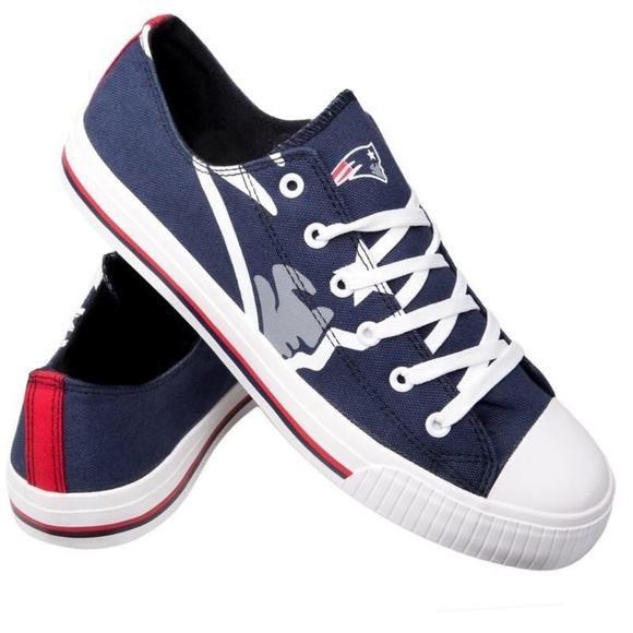 reebok patriots sneakers